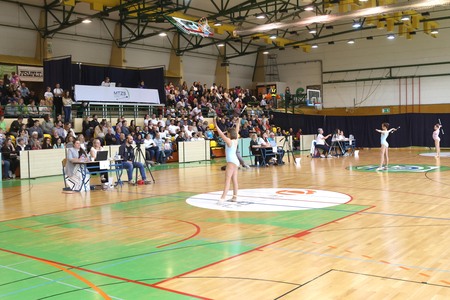 DRŽAVNO PRVENSTVO MAŽORETNE IN TWIRLING ZVEZE SLOVENIJE 37 FOTO LJUBO VUKELIČ